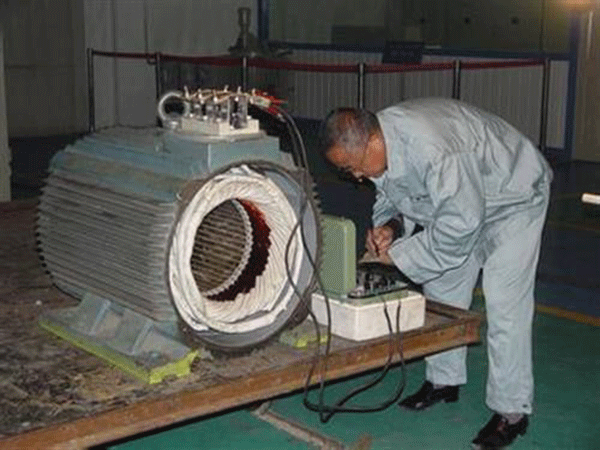 為何萬用表不能測量三相電機而用搖表——西安泰富西瑪電機（西安西瑪電機集團(tuán)股份有限公司）官方網(wǎng)站