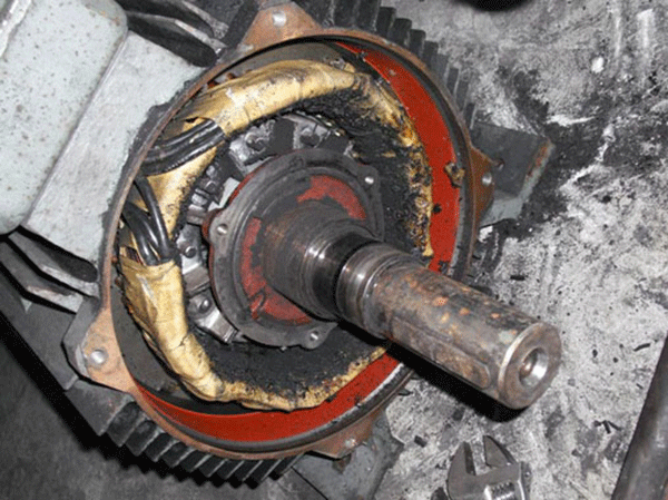 西安泰富西瑪電機技術(shù)人員為您分析電機燒毀的主要原因。