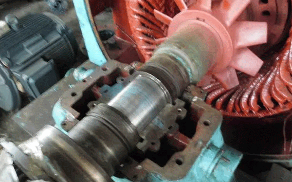 西安西瑪高壓電機總出問題，看看是不是防護不到位。