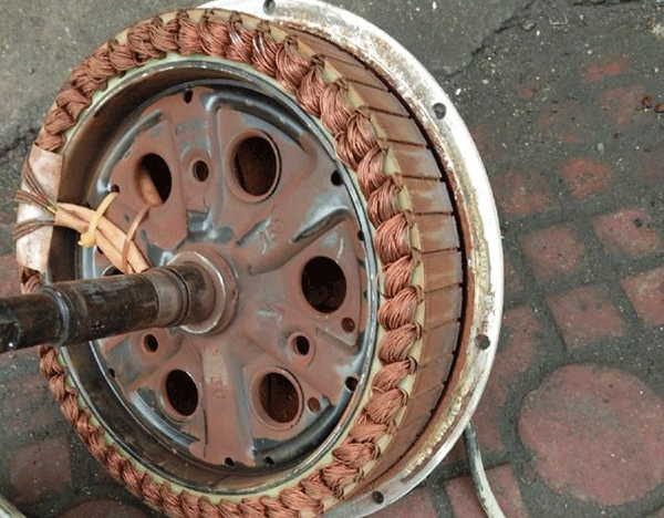 西安西瑪電機有哪些除銹的方法？