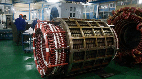 西安西瑪直流電機(jī)檢修運行中的刷火現(xiàn)象分析。