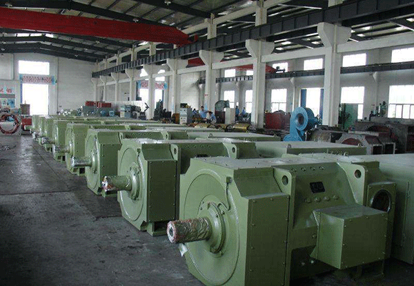 如何啟動(dòng)西安西瑪直流電機(jī)？