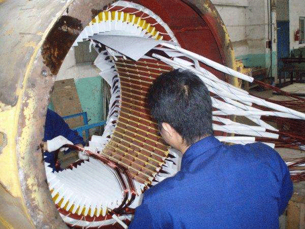 西瑪三相異步電動機的檢修方法分享。