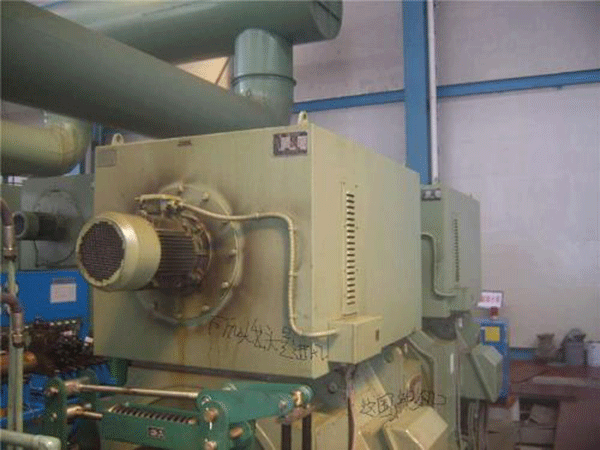 關(guān)于高壓電機(jī)冷卻器檢修質(zhì)量標(biāo)準(zhǔn)說明。