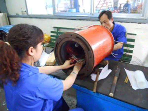 電機(jī)的外殼厚度對西瑪電機(jī)定子繞組溫升的影響有哪些？