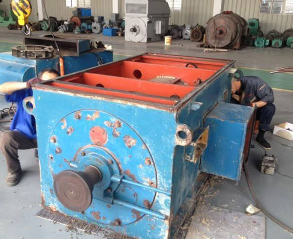 高壓電機(jī)耗電過(guò)多的原因分析。