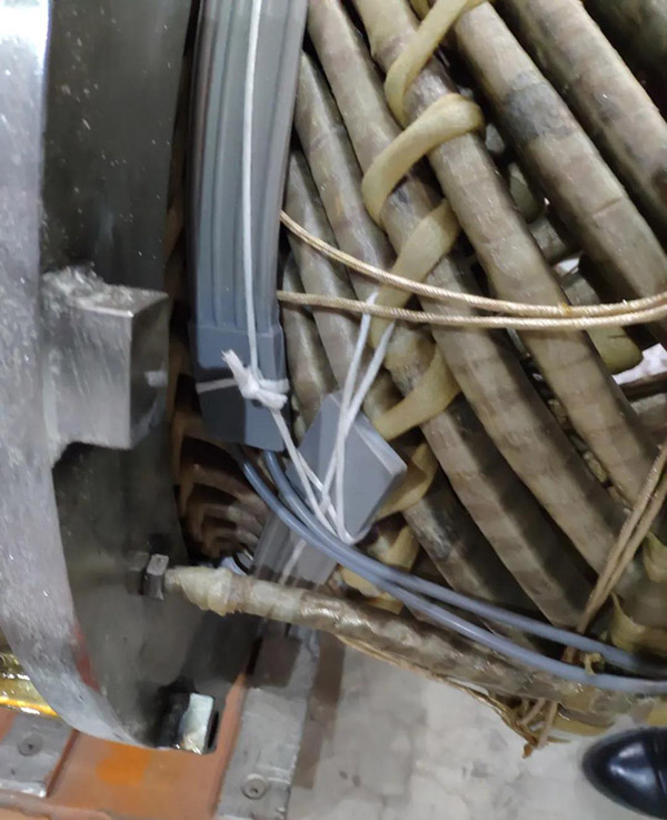 高壓電機(jī)有電暈，為什么變頻電機(jī)也有電暈？